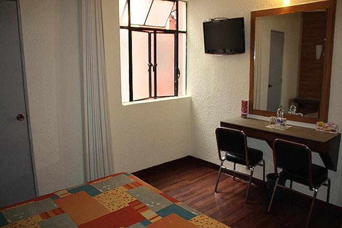 Hotel Ferrol Mexico By Værelse billede